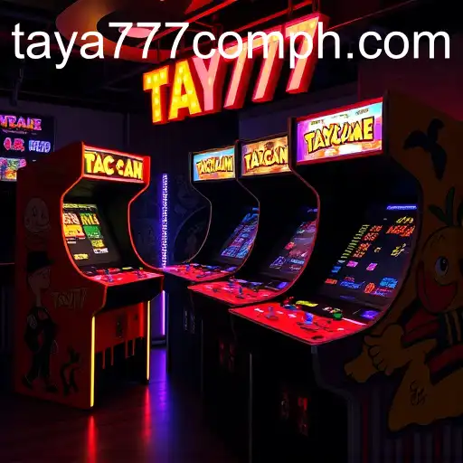 The Thrilling World of Arcade Games: A Retro Experience with taya777