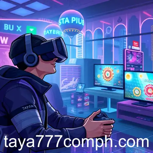 Gaming Revolution Unfolds Despite Global Challenges