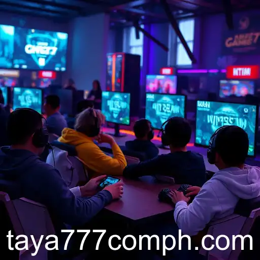 The Rise of Online Gaming: The Taya777 Phenomenon