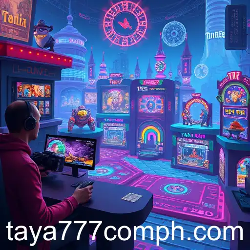 Taya777 Revolutionizes Online Gaming Experience