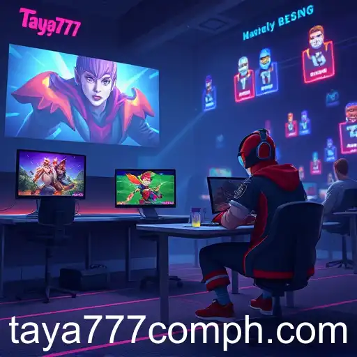 The Rise of Taya777 and Online Gaming in 2025