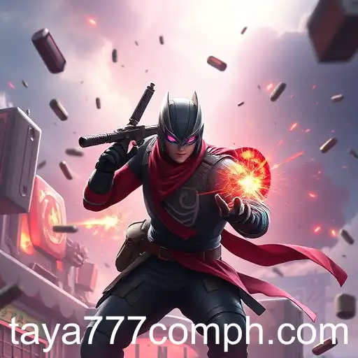 Exploring the Thrilling World of Action Games with 'taya777'