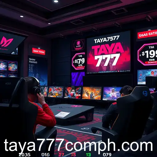 The Evolution of Gaming: Taya777 and Beyond