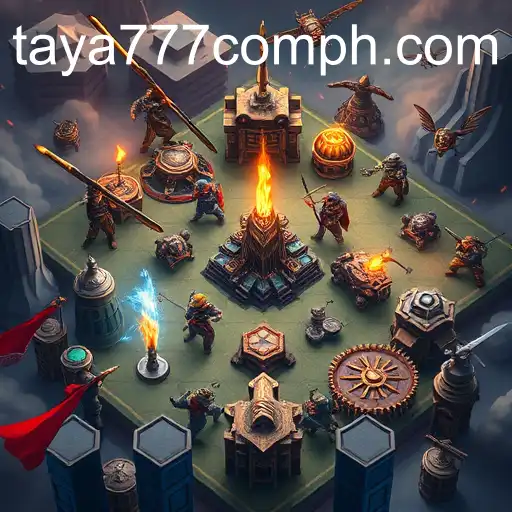 Exploring the Thrill of Strategy Games: A Peek into taya777's Favorites